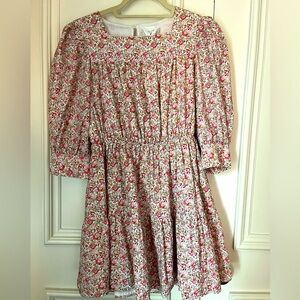 Hyacinth House Floral Dress